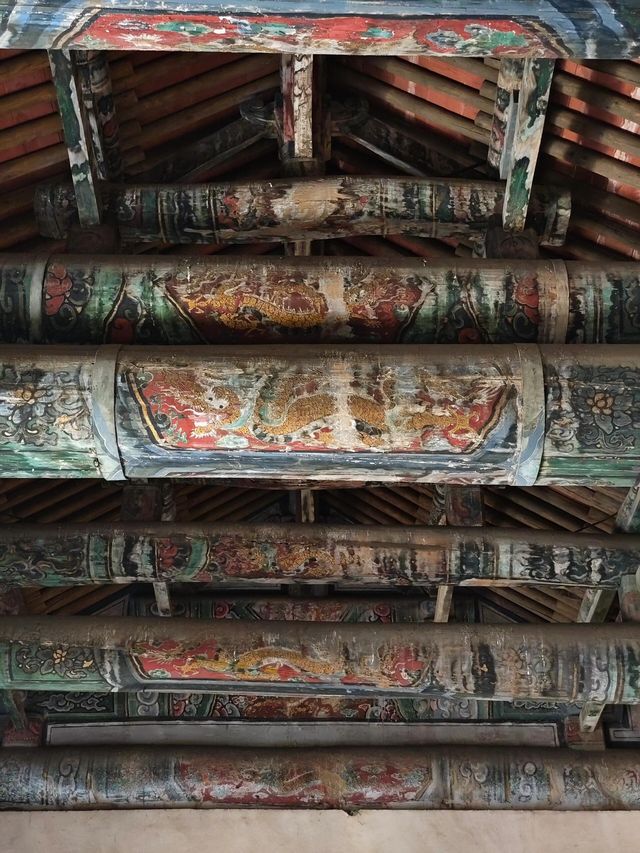 王報二郎廟旅遊攻略如下：