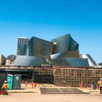 Iconic Walt Disney Concert Hall in Los Angeles 🇺🇸