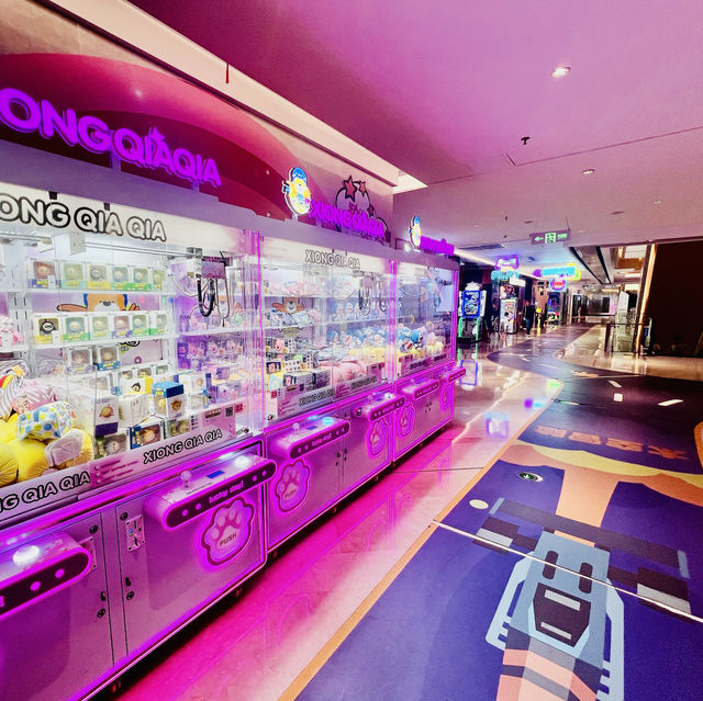 逛逛深圳灣畔Mall