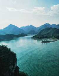 暑假去哪避暑？京津自駕2h即達北方“小桂林”