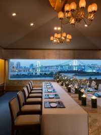 🌆 Tokyo's Top Stay: Hilton Odaiba's Bay Views & Bliss 🏨