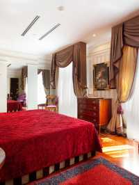 🌟✈️ Rome's Hidden Gem: Bettoja Hotel Mediterraneo 🏨🇮🇹