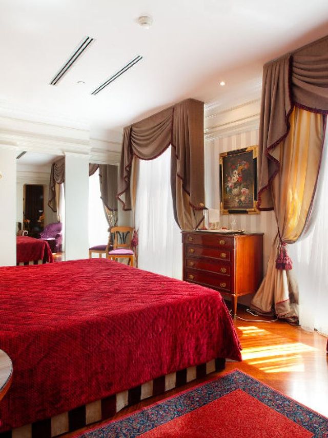 🌟✈️ Rome's Hidden Gem: Bettoja Hotel Mediterraneo 🏨🇮🇹
