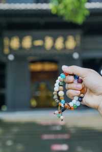 重庆1h直达，去千年古寺看6件宝！功德+1