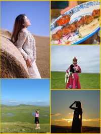 呼倫貝爾親子遊旅遊攻略