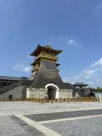 6天5晚：從武漢黃鶴樓玩到襄陽華僑城