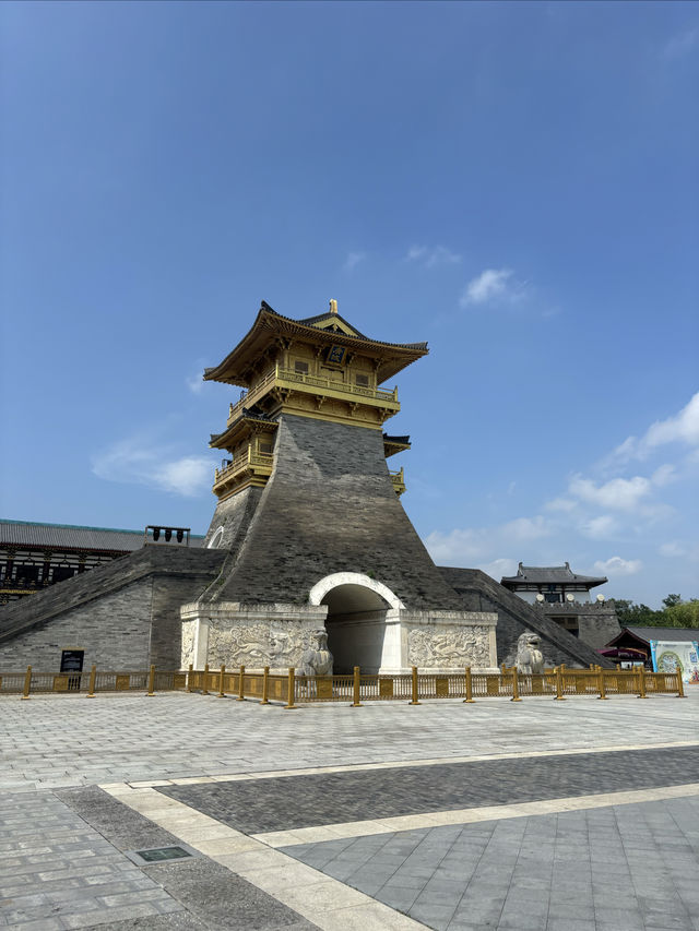 6天5晚：從武漢黃鶴樓玩到襄陽華僑城