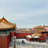 ❄️🟥 Terrific Tiananmen Square 🟥❄️