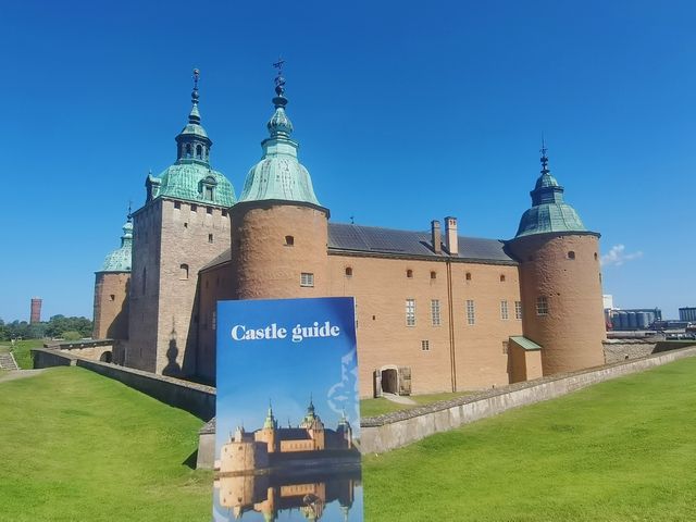 探索歐洲最美古堡 | 卡爾馬城堡 探索歐洲最美古堡 | 卡爾馬城堡