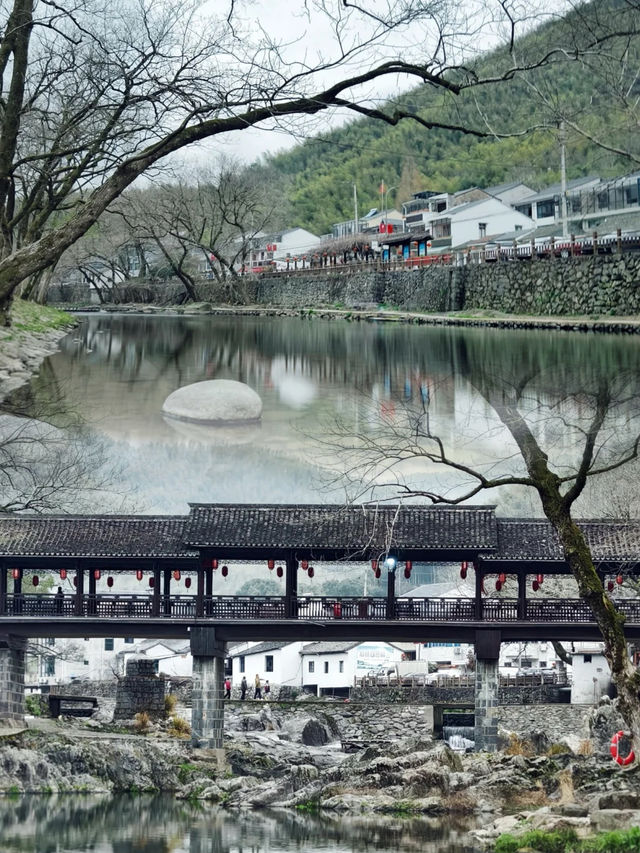 【寧波一日遊秘境解鎖：中村景區全攻略】