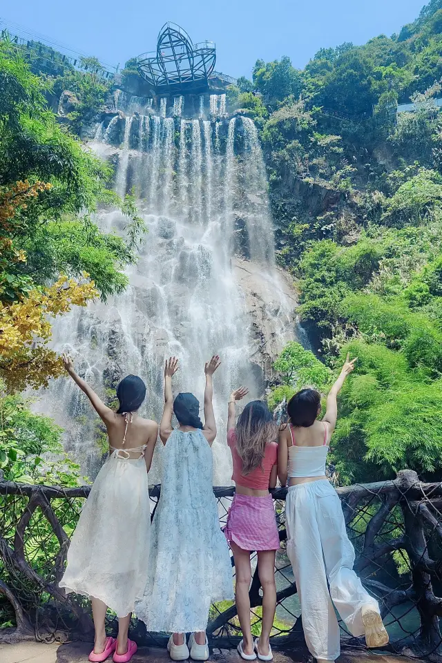 每年夏天必去！佛山出發！清遠漂流攻略看著篇