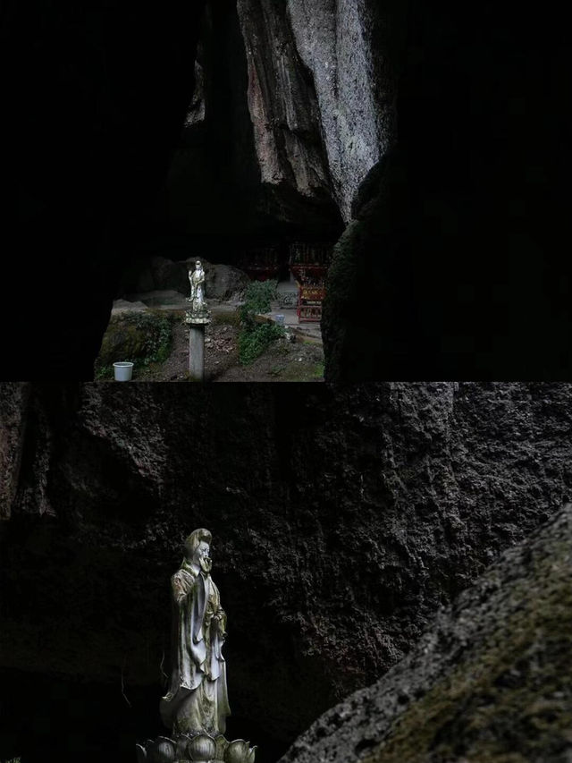 國清寺出發50分鐘|絕美瀑布古剎明巖古寺 國清寺出發50分鐘|絕美瀑布古剎明巖古寺