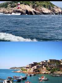 我國東端最美海島-東極島
