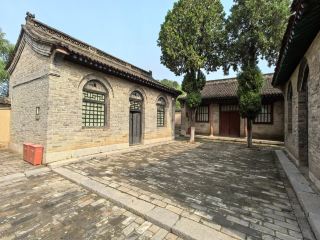 百團大戰指揮部--八路軍總司令部舊址（二）