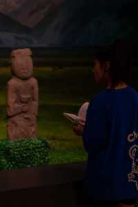 天山不止山水美，伊犁州博物館有故事