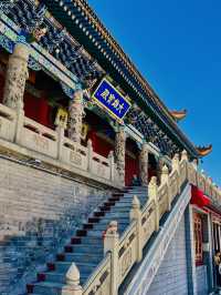 鸠摩羅什寺，感受絲綢之路最旺的香火