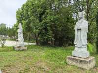 “戰國四君子”一一春申陵園