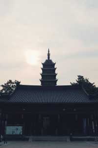 上海週末去哪兒｜二刷常熟，2天1晚慢慢逛