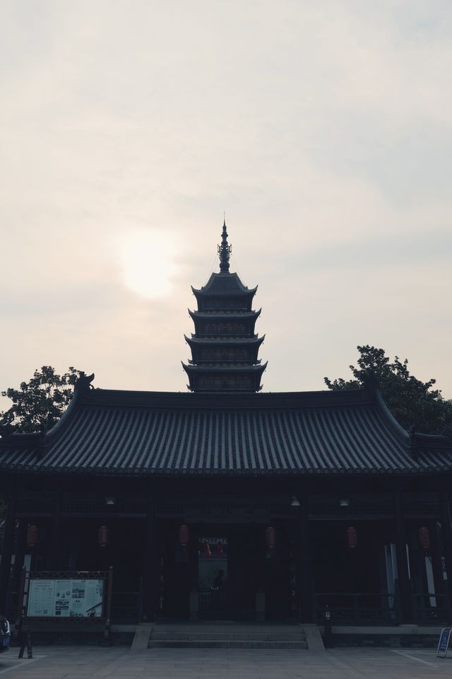 上海週末去哪兒｜二刷常熟，2天1晚慢慢逛