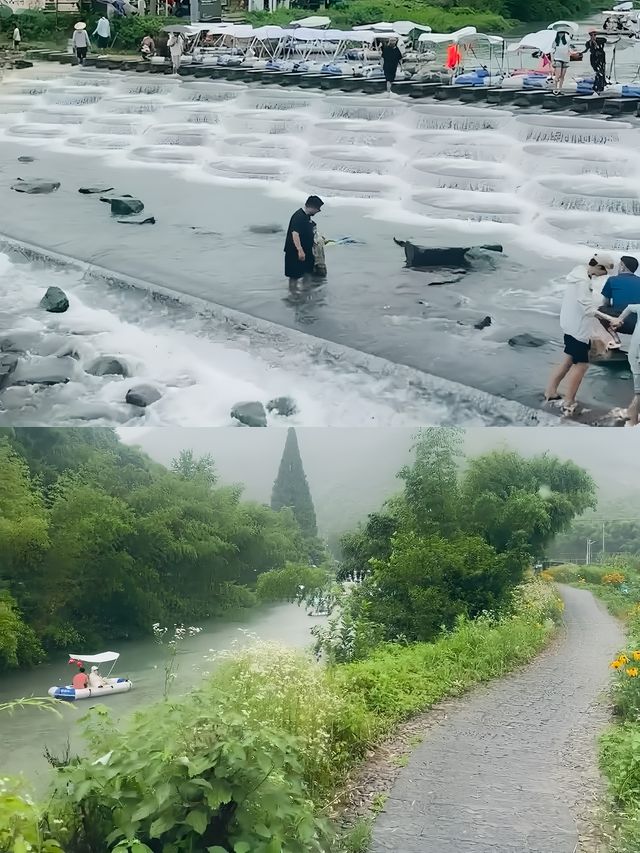 莫干山這條路線已經美到失語！人少景美好絕