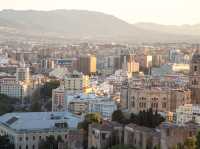 Malaga’s Top View!