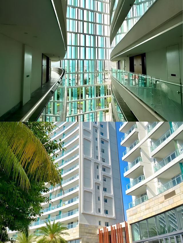 想無限續租的海景絕美酒店