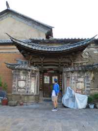 劍川3天2夜自駕遊，充滿煙火氣息的劍川古城