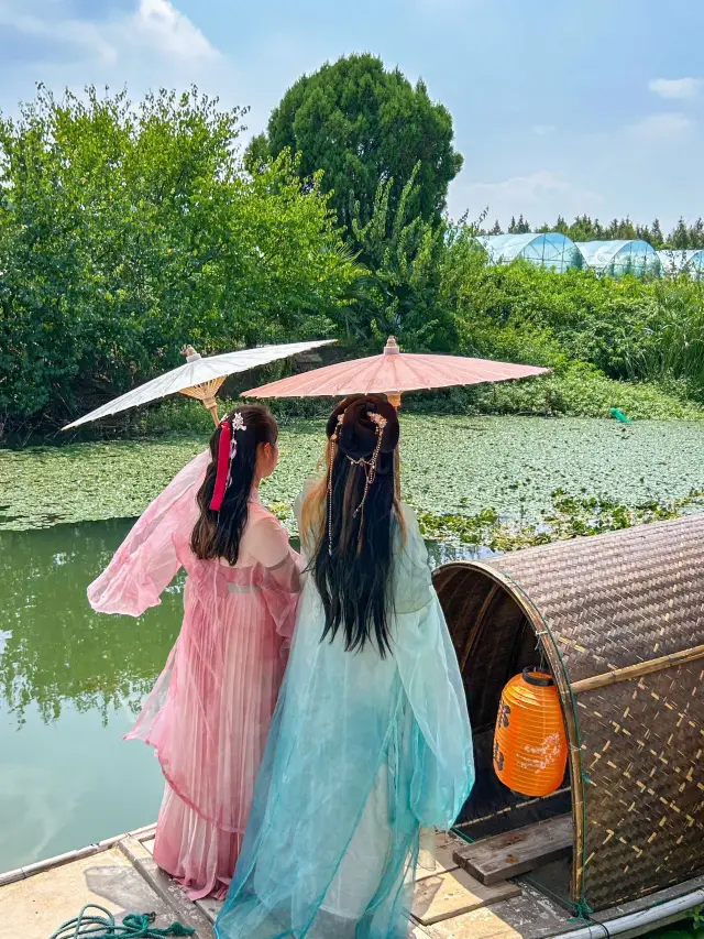 It's worth driving to Suzhou for this.