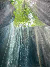 Tukad Cepang Waterfall in Indonesia Bali 🌹