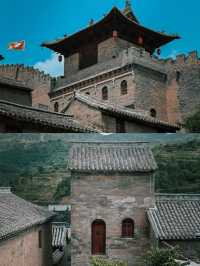 山西·晉城湘峪古堡·超震撼小眾寶藏景點