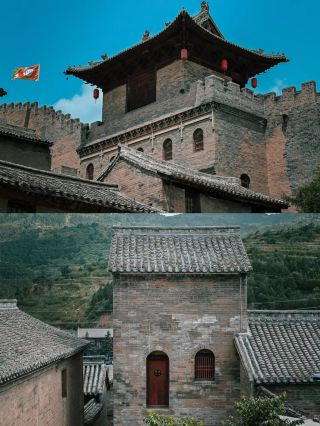 Shanxi·Jincheng Xiangyu Ancient Castle·A Super Shocking Niche Treasure Spot
