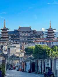 誰分得清呢？呢度係北京定係揭陽？