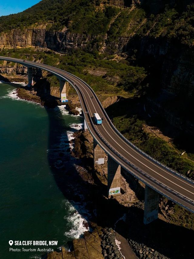 In Australia🚘, another item on my life's wish list has been accomplished.