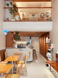 江門新開的！原木風brunch店🆕