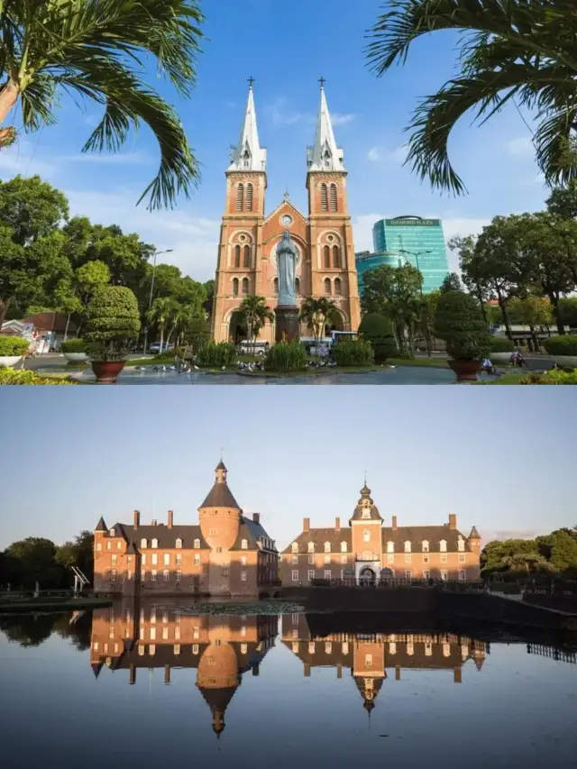 兩天帶你玩轉胡志明市，越南之旅超完整攻略。