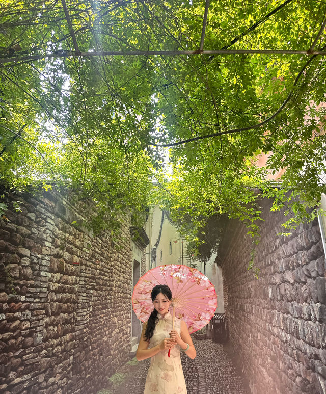 連雲港都來了，不來民主路就虧大了！