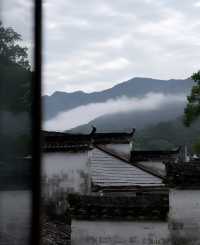 婺源｜住在山里太舒服了~