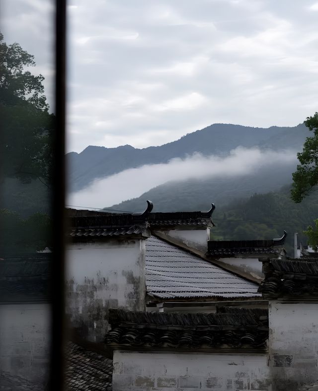 婺源｜住在山里太舒服了~