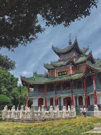 漢中之旅。