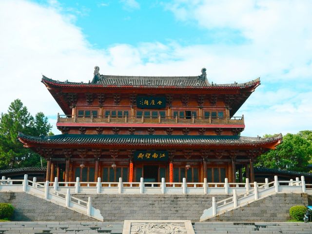 吉安｜文天祥紀念館來這實現了我的田園夢||。