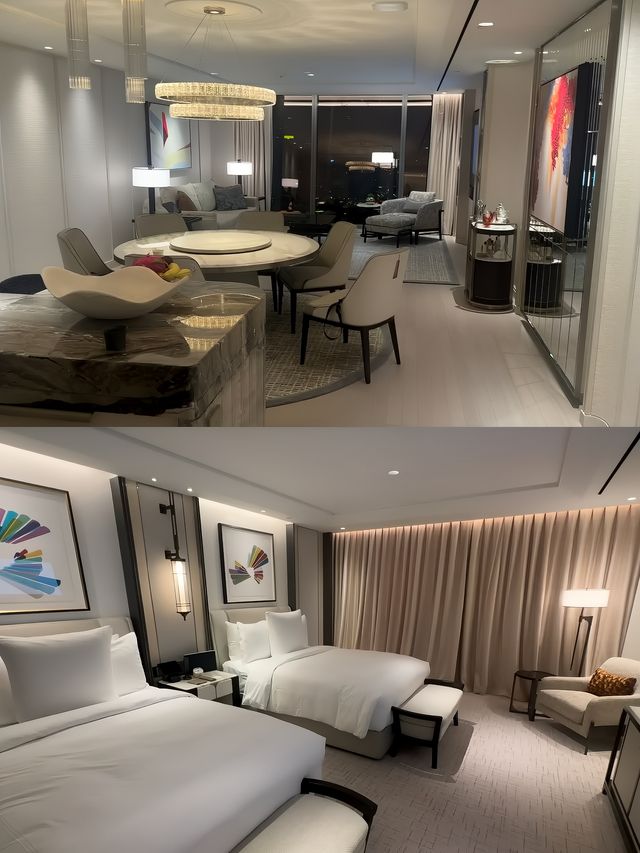 新加坡金沙酒店。