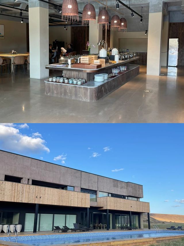窮遊一族激動得哭了,來內蒙古一定要住這家酒店!