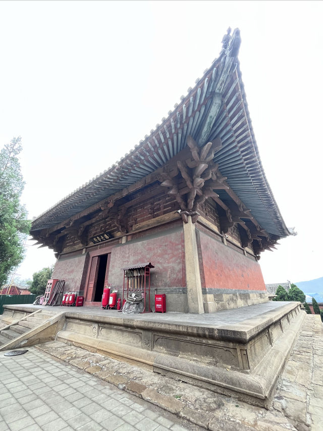 法興寺。