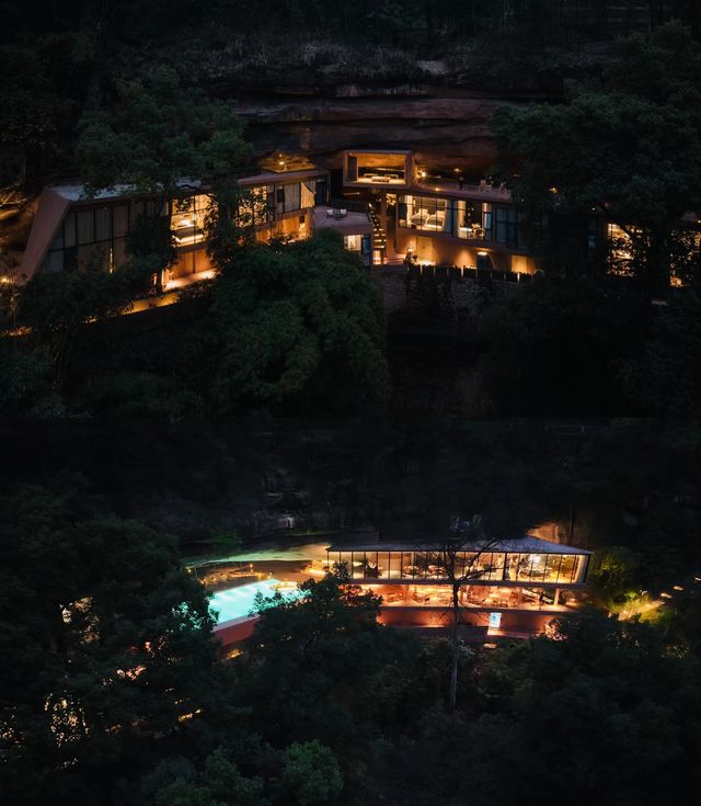 唔使去擠人山人海嘅景點,贵州有啲適合躺平嘅民宿。