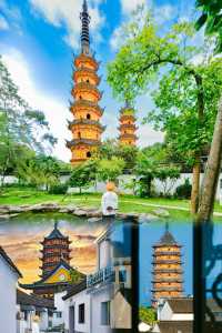 江浙滙新親子遊樂點-桃花坞。