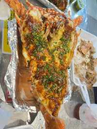 曼谷吞武里市場美食之旅🦞