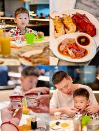 香港城市漫步|帶6歲兒子暴走2萬步攻略。