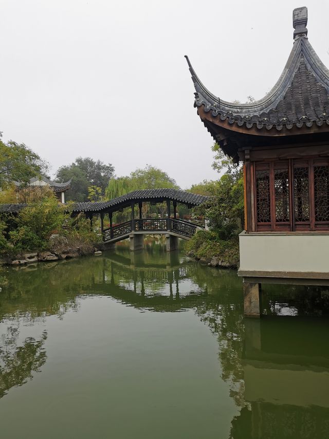 【山東臨清】宛園自駕遊。。