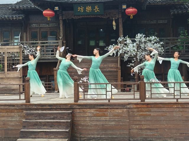 鎮江句容寶華山～千華古村～隆昌古寺遊記。