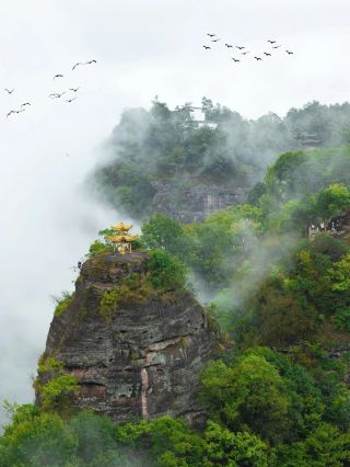 A very niche mountain, afraid it will be too popular! 